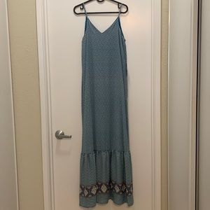 NWT Floral print dress